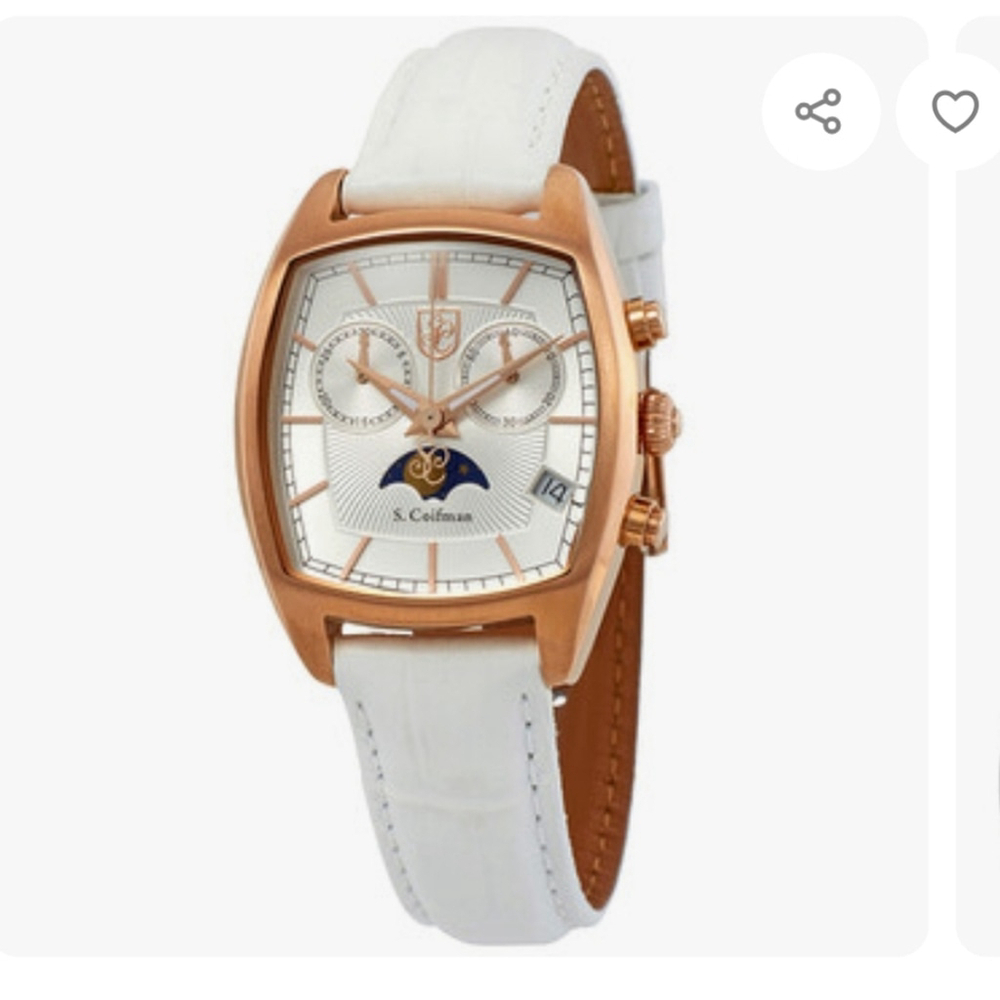 NWB S. Coifman Watch